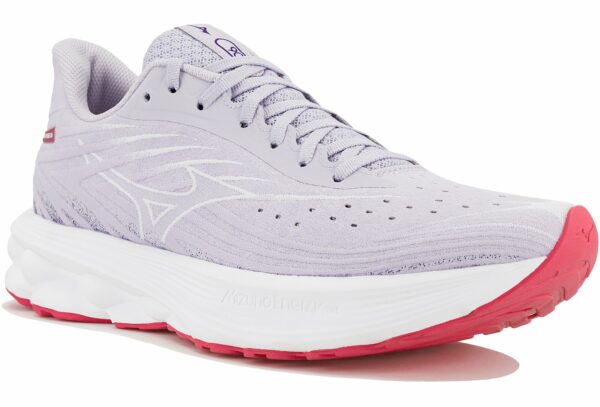 Mizuno Wave Skyrise 6 Chaussures de sport femme - Confort et performance pour vos sessions de running