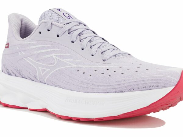 Mizuno Wave Skyrise 6 Chaussures de sport femme - Confort et performance pour vos sessions de running