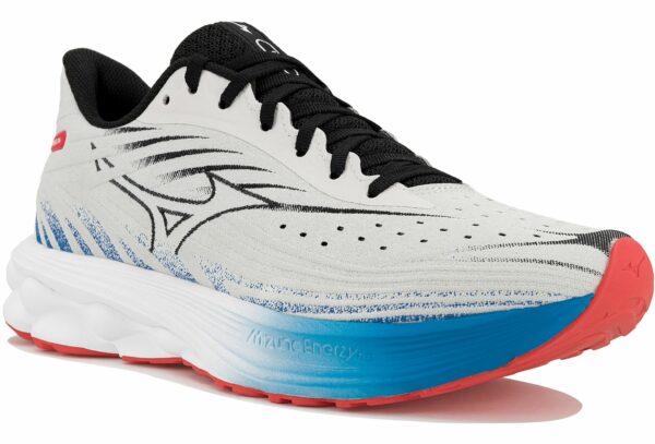 Mizuno Wave Skyrise 6 Chaussures homme - Chaussures de running légères et performantes
