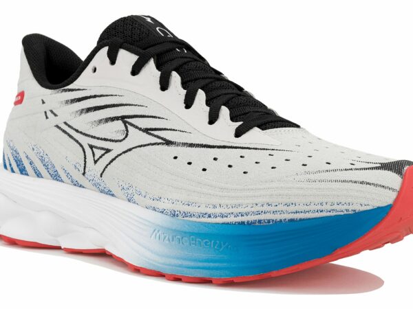 Mizuno Wave Skyrise 6 Chaussures homme - Chaussures de running légères et performantes