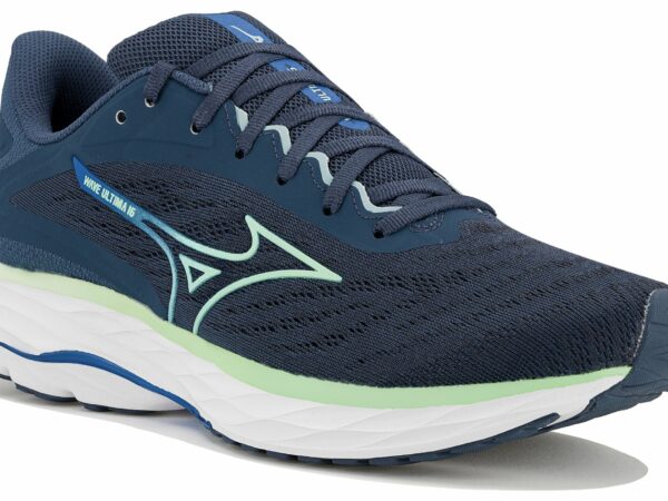 Mizuno Wave Ultima 16 Chaussures homme pour des sessions de running performantes