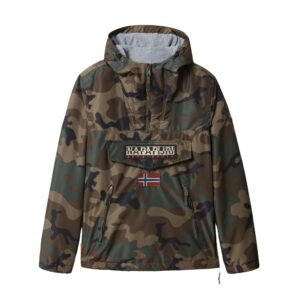 Veste Napapijri Rainforest Pocket Print