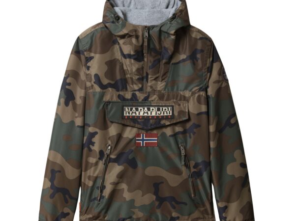 Veste Napapijri Rainforest Pocket Print