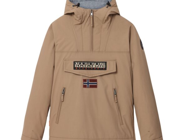 Veste Napapijri Rainforest Pocket Winter pour homme