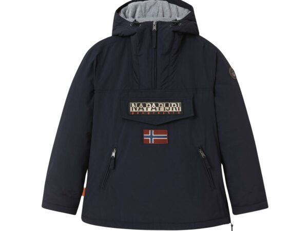 Veste femme Napapijri Rainforest Pocket Winter - Veste de Trail Écoresponsable