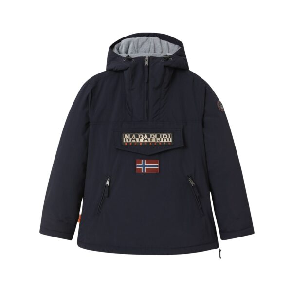 Veste femme Napapijri Rainforest Pocket Winter - Veste de Trail Écoresponsable