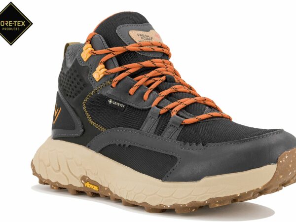 New Balance Fresh Foam Hierro Mid Gore-Tex M Chaussures homme déstockage