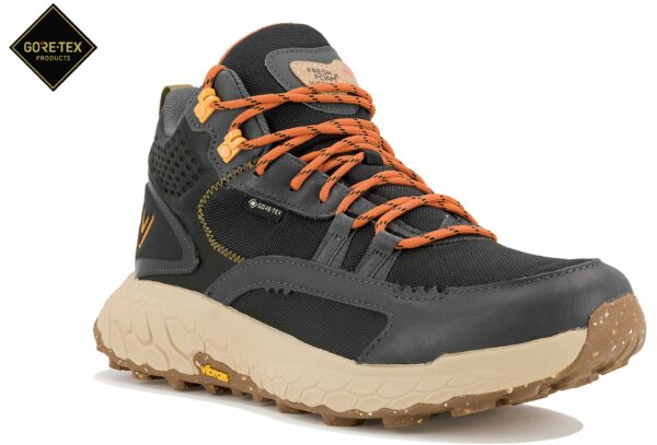 Chaussures de trail New Balance Fresh Foam Hierro Mid Gore-Tex M en déstockage