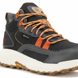 Chaussures de sport femme New Balance Fresh Foam Hierro Mid en promotion