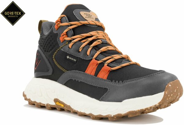 Chaussures de trail New Balance Fresh Foam Hierro Mid W en promotion