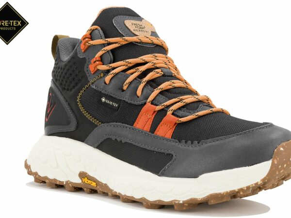 Chaussures de trail New Balance Fresh Foam Hierro Mid W en promotion