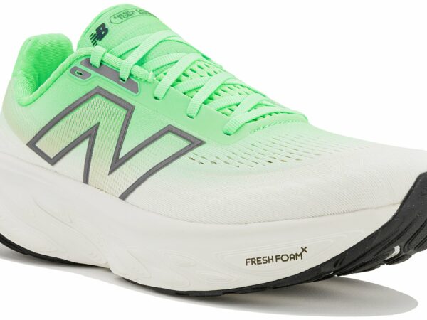 Chaussures New Balance Fresh Foam X 1080 V14 pour homme - Confort ultime pour vos sessions de running