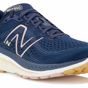 Chaussures de running New Balance Fresh Foam X 860 V13 W pour femme en déstockage