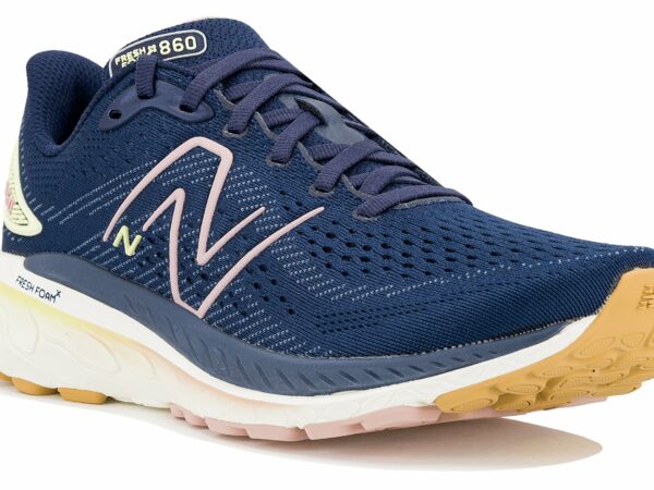 Chaussures de running New Balance Fresh Foam X 860 V13 W pour femme en déstockage