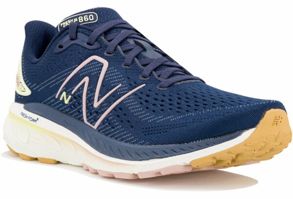 Chaussures de running New Balance Fresh Foam X 860 V13 pour femme en déstockage