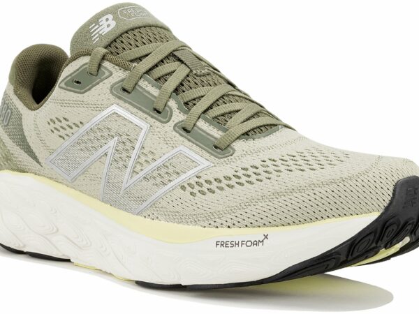 Chaussures homme New Balance Fresh Foam X 880 V14 pour des entraînements de running confortables et stables