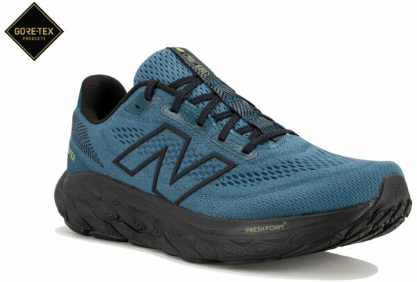 Chaussures de running New Balance Fresh Foam X 880 V14 Gore-Tex pour homme en déstockage