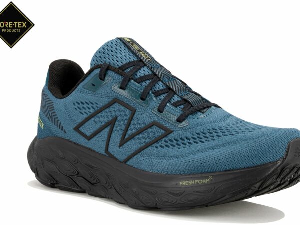 Chaussures de running New Balance Fresh Foam X 880 V14 Gore-Tex pour homme en déstockage