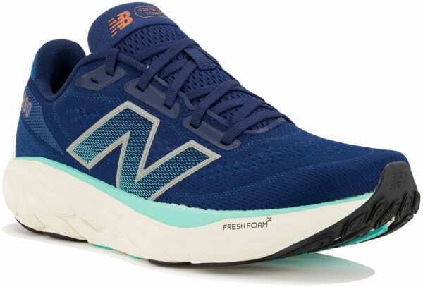 Chaussures de running New Balance Fresh Foam X 880 V14 Wide en déstockage