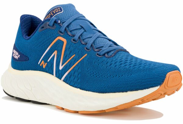 Chaussures de sport femme New Balance Fresh Foam X Evoz V3 en déstockage