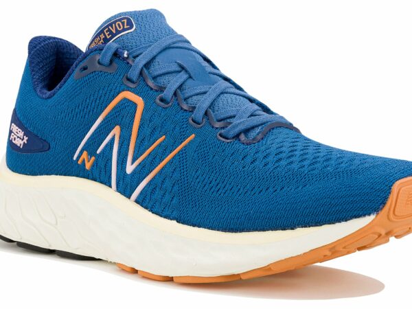 Chaussures de sport femme New Balance Fresh Foam X Evoz V3 en déstockage