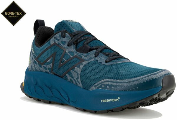 Chaussures de trail New Balance Fresh Foam X Hierro V8 Gore-Tex hommes en promotion