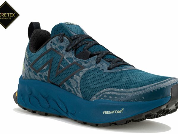 Chaussures de trail New Balance Fresh Foam X Hierro V8 Gore-Tex hommes en promotion