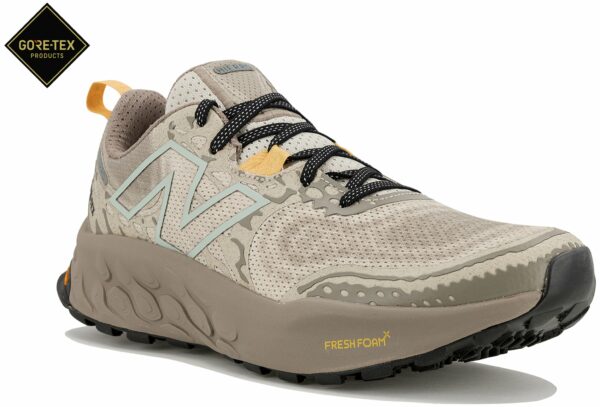 New Balance Fresh Foam X Hierro V8 Gore-Tex Chaussures homme - Chaussures de trail performantes pour homme