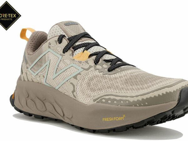 New Balance Fresh Foam X Hierro V8 Gore-Tex Chaussures homme - Chaussures de trail performantes pour homme