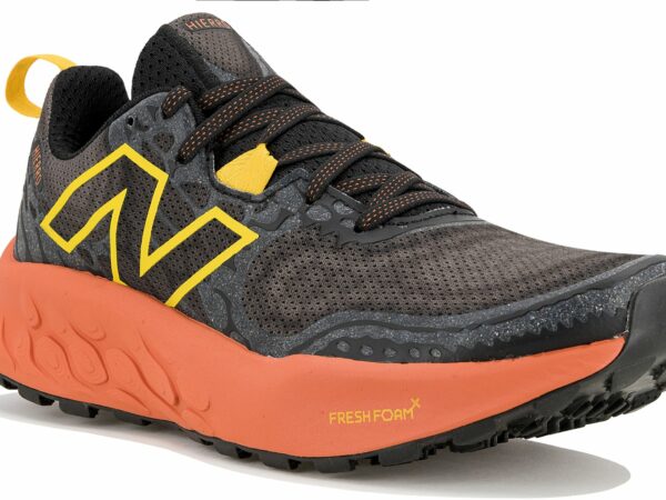 Chaussures de trail New Balance Fresh Foam X Hierro V8 pour homme en déstockage