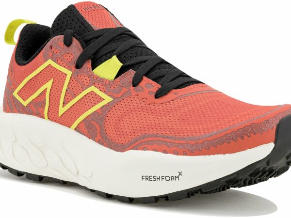Chaussures de sport New Balance Fresh Foam X Hierro V8 W en déstockage
