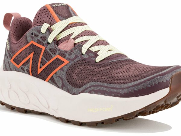 Chaussures de trail New Balance Fresh Foam X Hierro V8 pour femme en déstockage