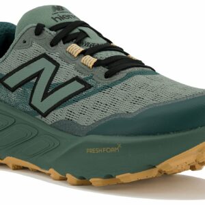 Chaussure New Balance Fresh Foam X Hierro V9 - Confort et fiabilité pour le trail