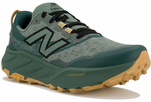 Chaussure New Balance Fresh Foam X Hierro V9 - Confort et fiabilité pour le trail