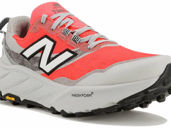 Chaussures homme New Balance Fresh Foam X Hierro V9 pour un trail confortable et fiable