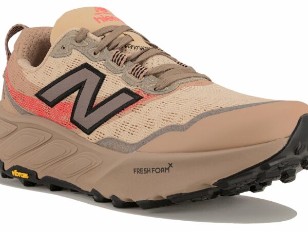 Chaussures homme New Balance Fresh Foam X Hierro V9 pour un trail tout en confort