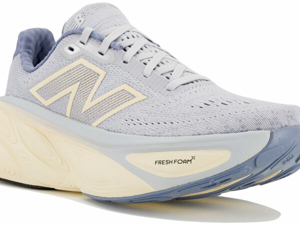 New Balance Fresh Foam X More V5 Chaussures de sport femme pour un confort ultime lors de vos sessions de running