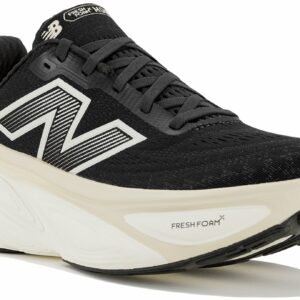 New Balance Fresh Foam X More V5 Chaussures homme - Chaussures de running confortables pour hommes