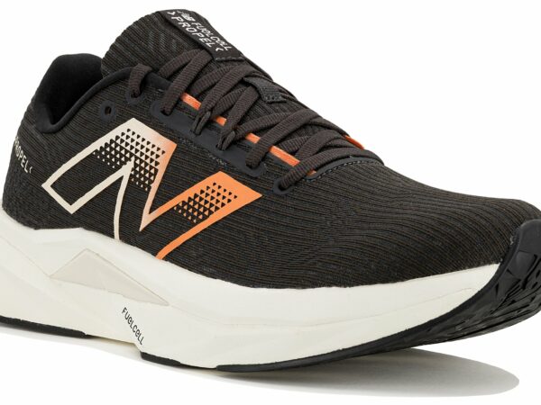 New Balance FuelCell Propel V5 Chaussures homme pour une course confortable et performante