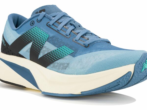 Chaussures homme New Balance FuelCell Rebel V4 pour la course à pied