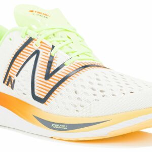 Chaussures de running New Balance FuelCell SuperComp Pacer femme en déstockage