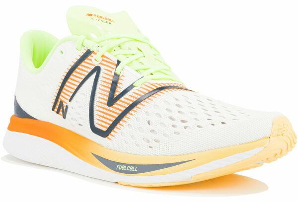 Chaussures de running New Balance FuelCell SuperComp Pacer femme en déstockage