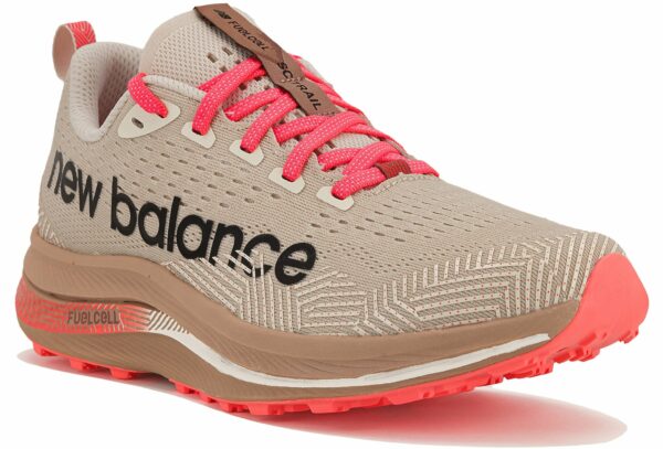 Chaussures de trail New Balance FuelCell SuperComp pour femme