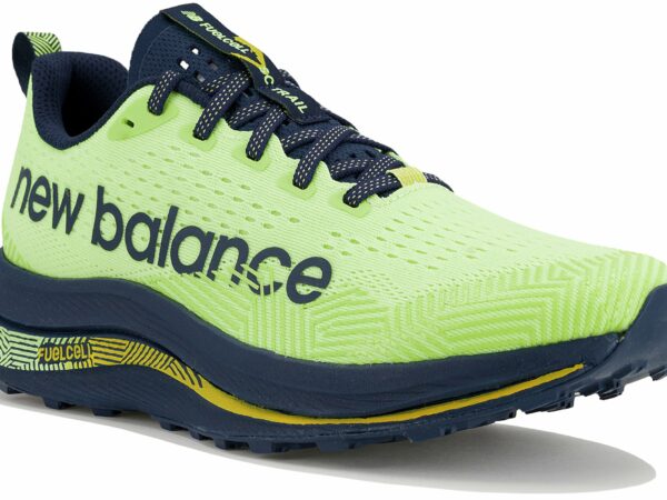 Chaussures homme New Balance FuelCell SuperComp Trail en déstockage