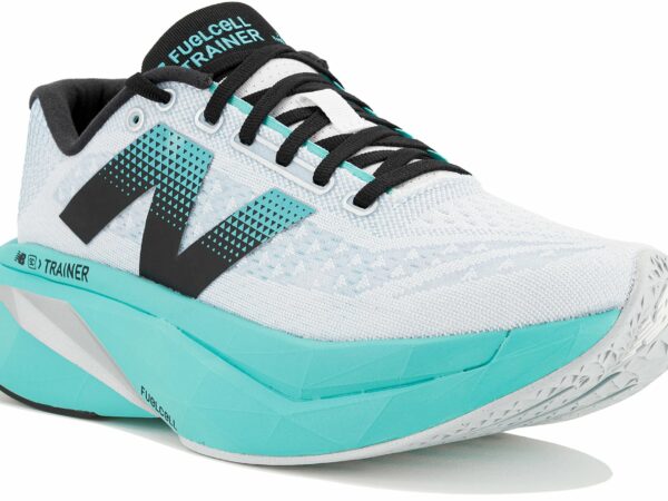 Chaussures de running New Balance FuelCell SuperComp Trainer V3 W FuelCell Pack Femme
