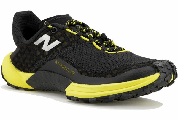 New Balance Minimus Trail Chaussures homme - Chaussures de trail légères et performantes