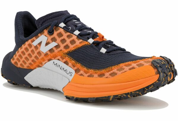 Chaussures de trail New Balance Minimus pour hommes