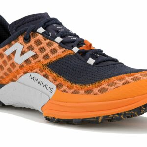 New Balance Minimus Trail Chaussures homme - Chaussures de trail minimalistes pour hommes