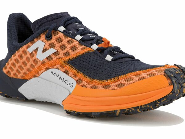 New Balance Minimus Trail Chaussures homme - Chaussures de trail minimalistes pour hommes