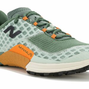 New Balance Minimus Trail Chaussures homme pour un trail naturel